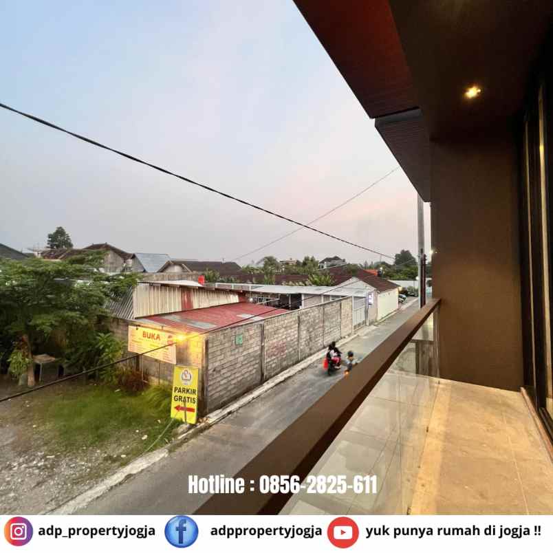 dijual rumah jl jambon tegalrejo yogyakarta