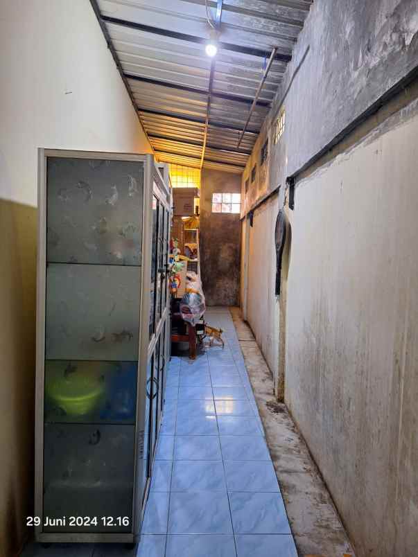 dijual rumah jl jasa