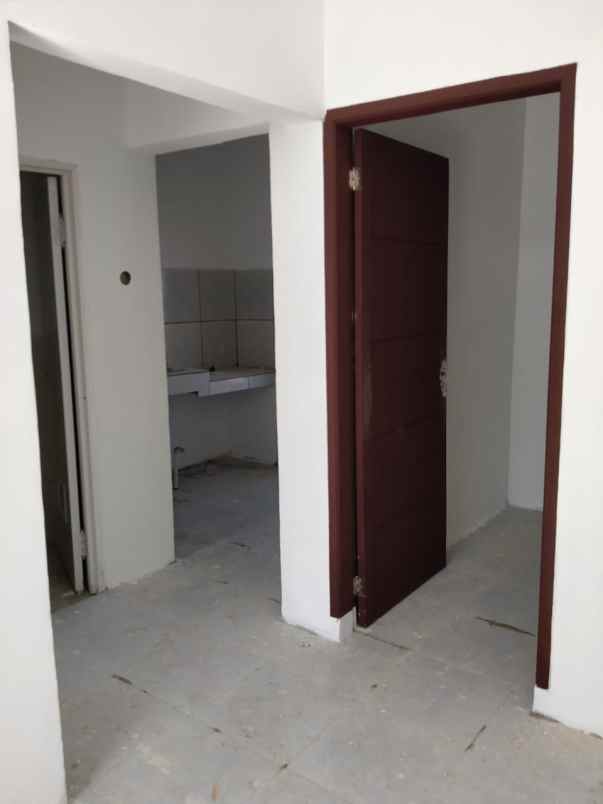 dijual rumah jl jatimekar kp paniisan