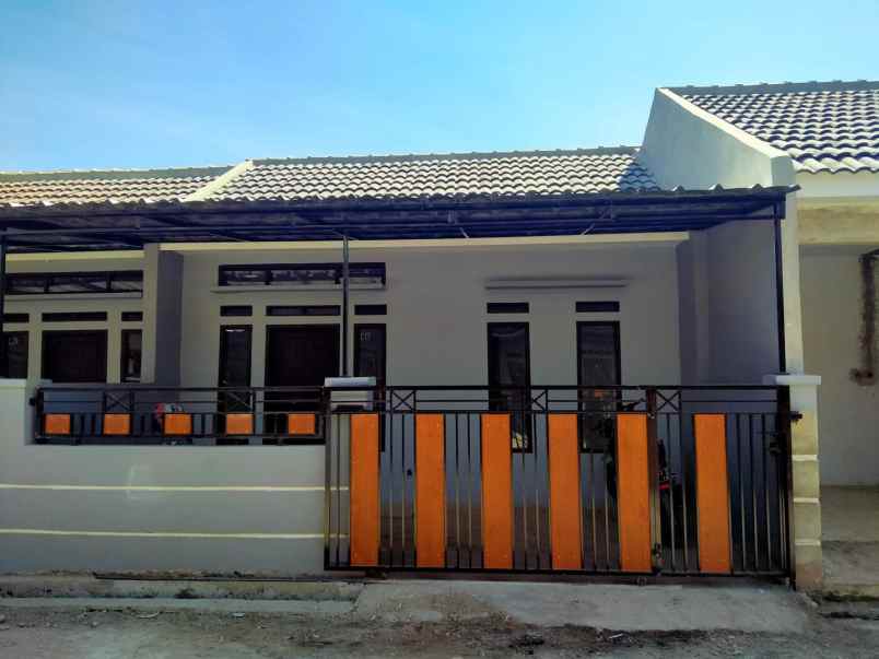 dijual rumah jl jatimekar kp paniisan