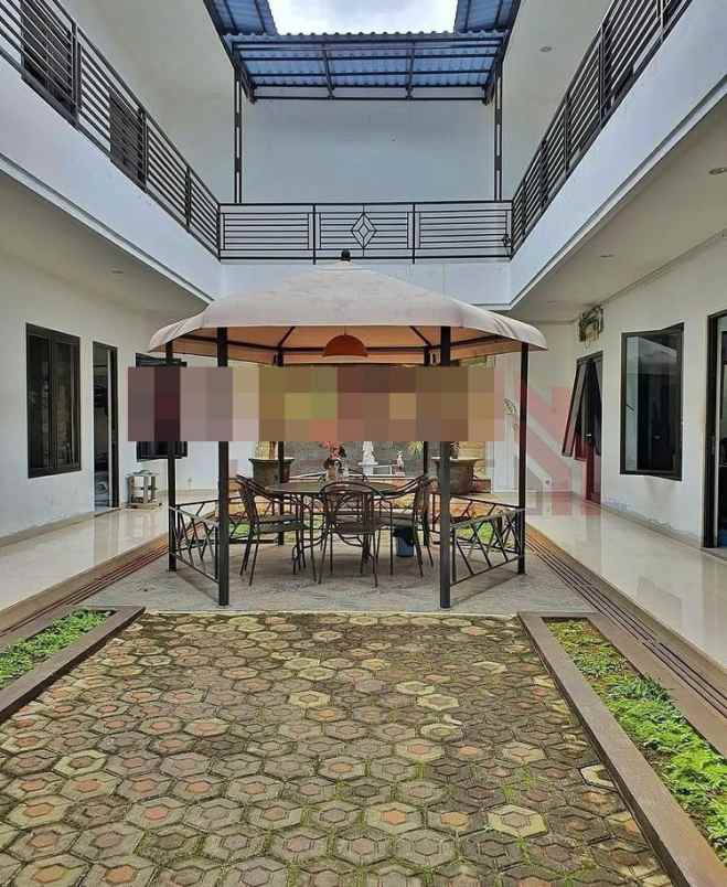 dijual rumah jl jatipadang raya jati