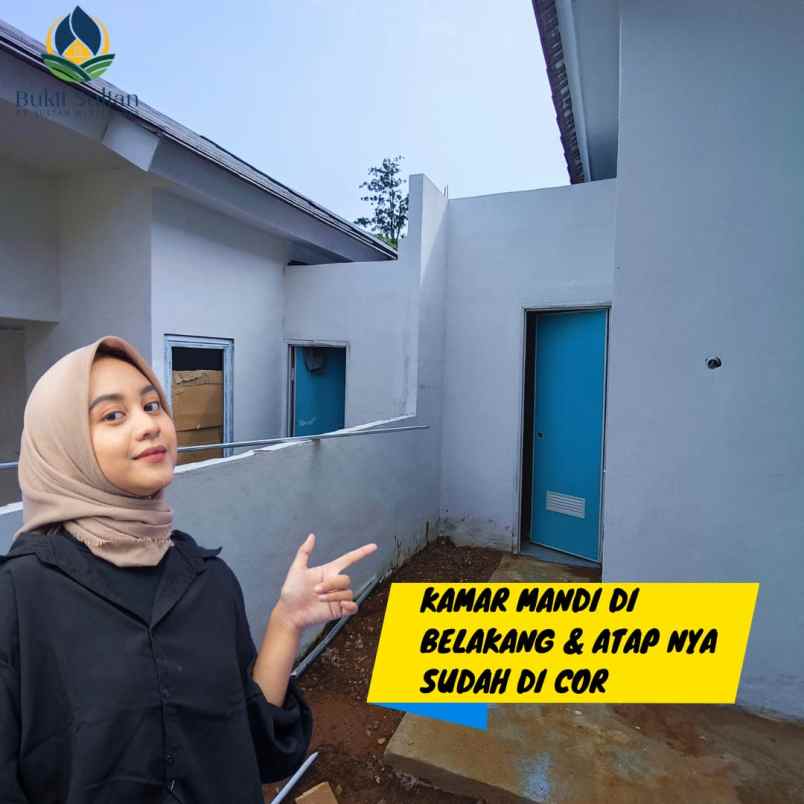 dijual rumah jl kapten dasuki bakri