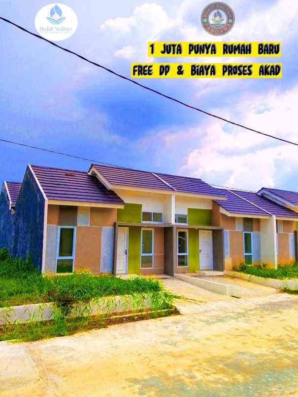 dijual rumah jl kapten dasuki bakri