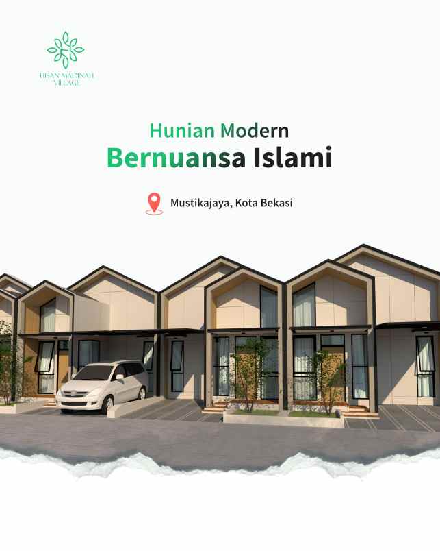 dijual rumah jl kp ciketing jl asem