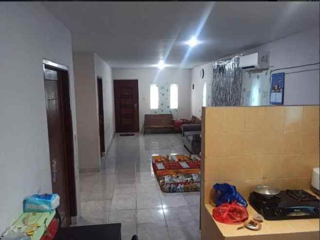 dijual rumah jl kramat