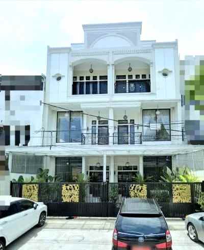 dijual rumah jl lodaya