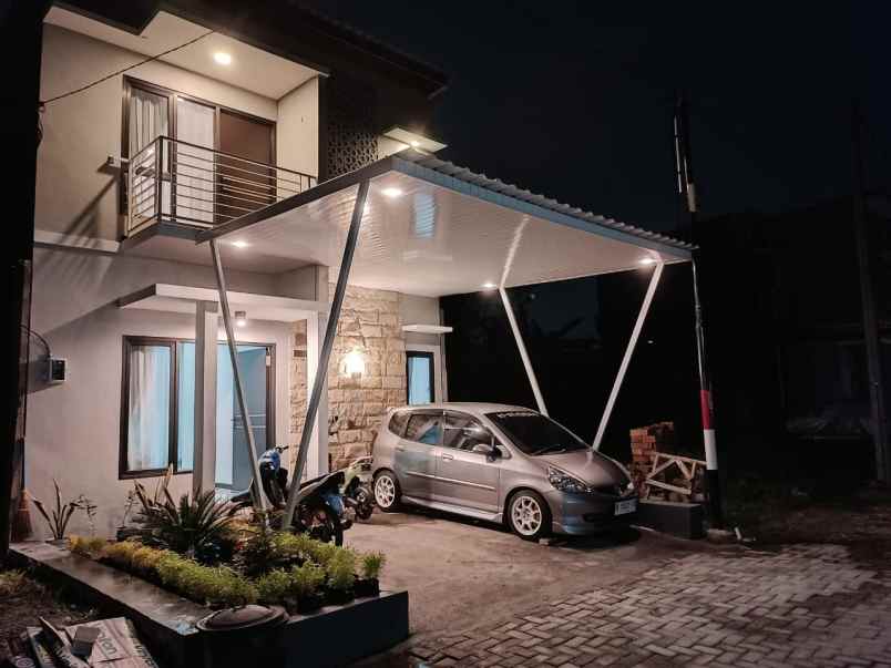 dijual rumah jl mangunkarso no 48 toyoresmi