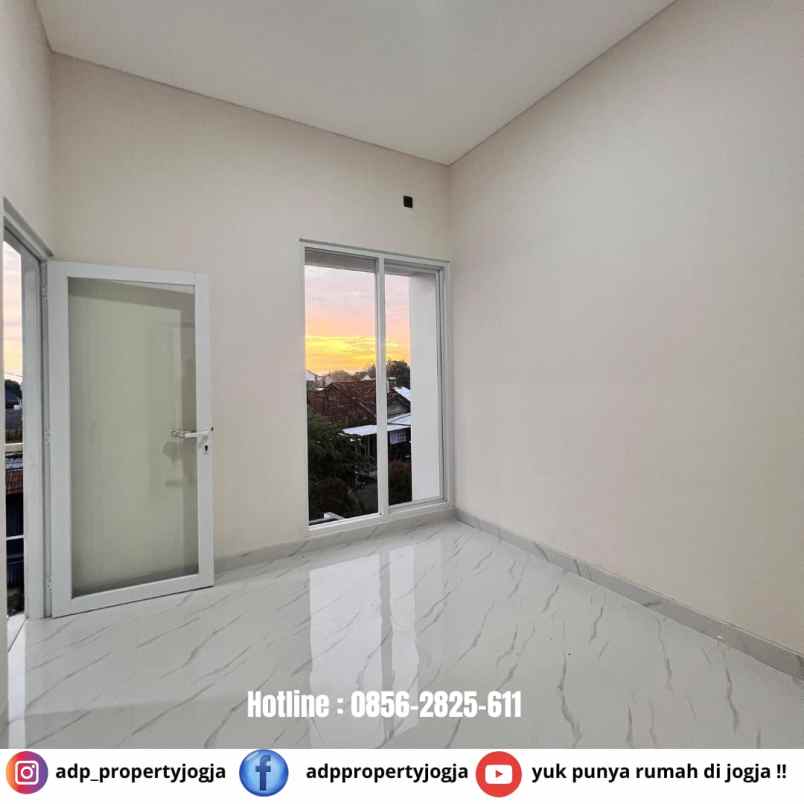 dijual rumah jl palagan tentara pelajar