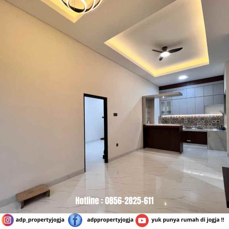 dijual rumah jl palagan tentara pelajar