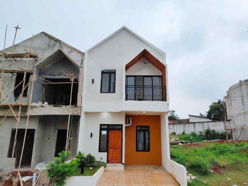 dijual rumah jl panggulan pengasinan