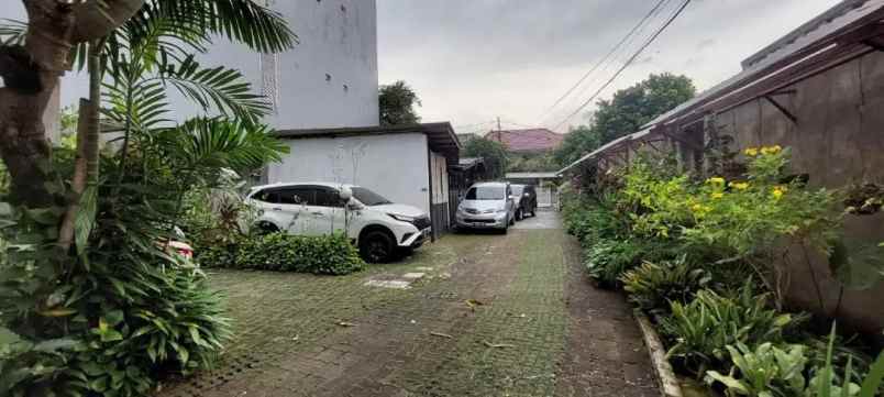 dijual rumah jl pasar minggu pancoran