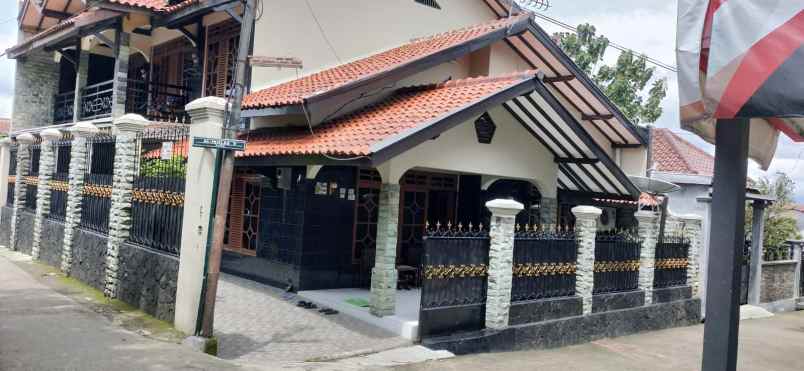 dijual rumah jl pasir kuda ciomas bogor