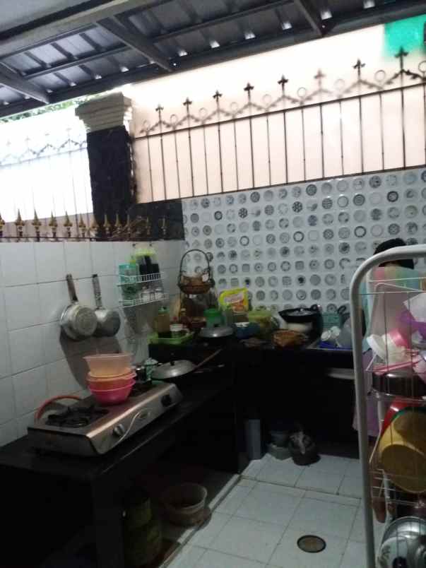 dijual rumah jl pasir kuda ciomas bogor