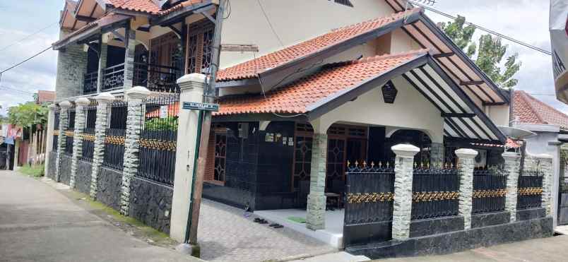 dijual rumah jl pasir kuda ciomas bogor