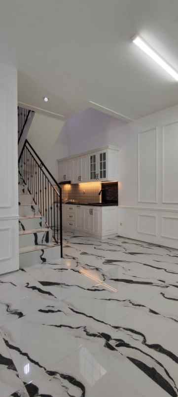 dijual rumah jl pasir salam buah batu