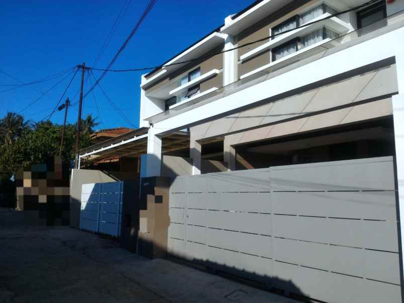 dijual rumah jl pasteur