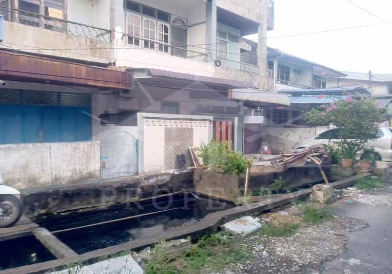 dijual rumah jl pattimura indah