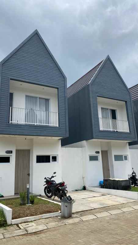 dijual rumah jl pendidikan no 10