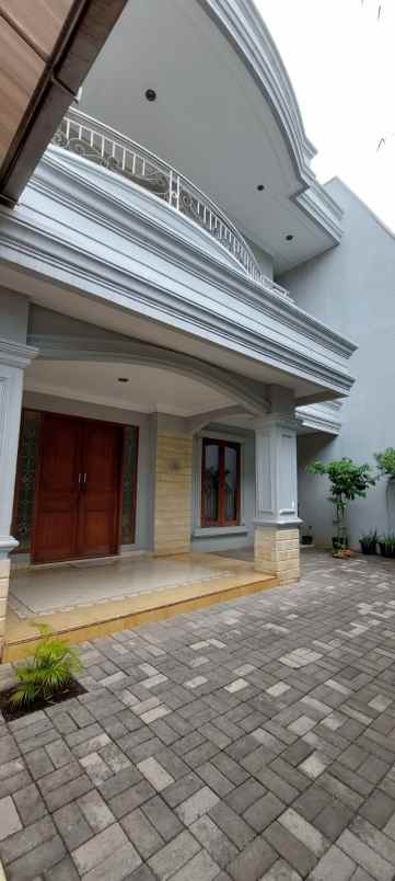 dijual rumah jl pluit karang utara