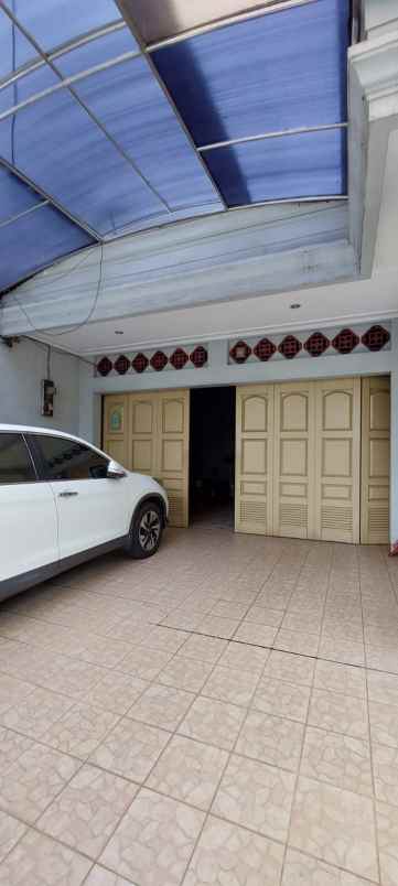 dijual rumah jl pluit karang utara