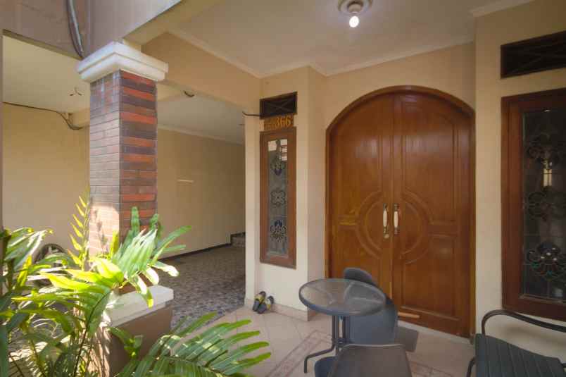 dijual rumah jl pondok bambu duren