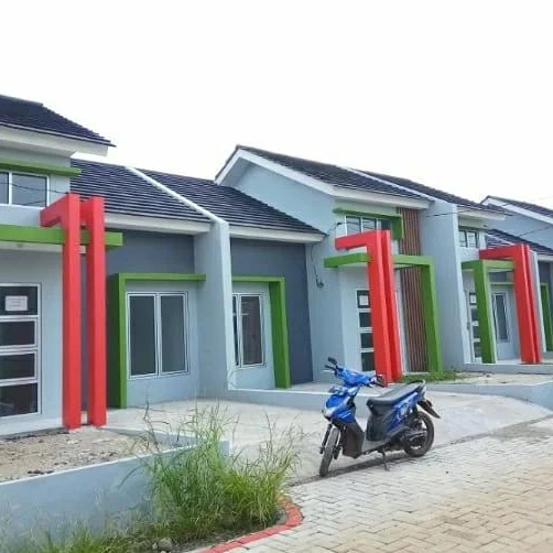 dijual rumah jl poros nasional cibatok