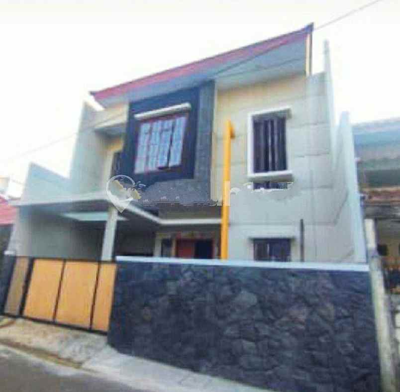 dijual rumah jl pulo asem rawamangun