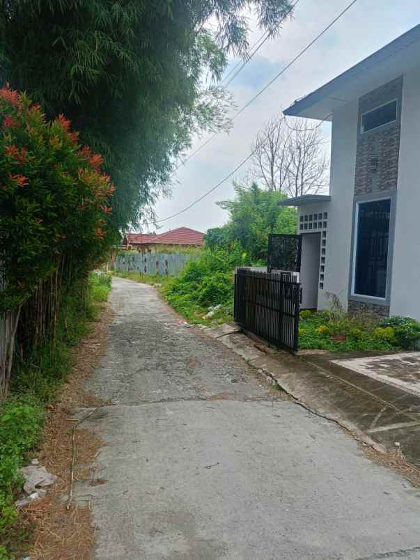 dijual rumah jl purwodadi