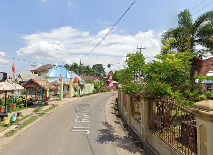 dijual rumah jl raden ajeng kartini 28