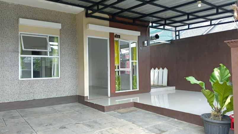 dijual rumah jl raden saleh depok