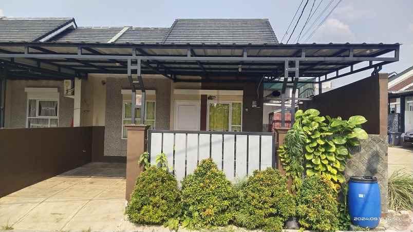 dijual rumah jl raden saleh depok