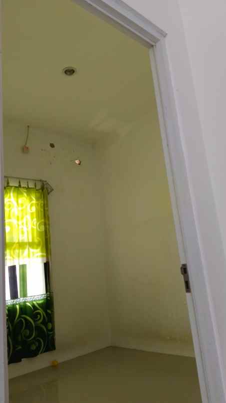 dijual rumah jl raden saleh depok