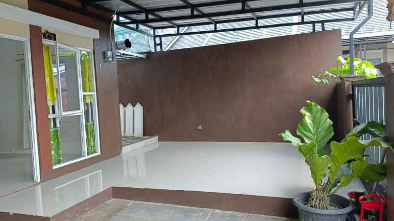 dijual rumah jl raden saleh depok