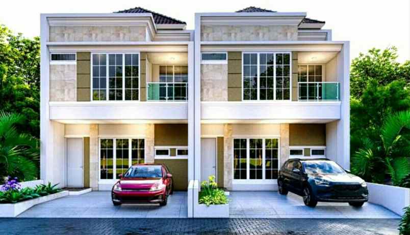 dijual rumah jl rawamangun jakarta timur