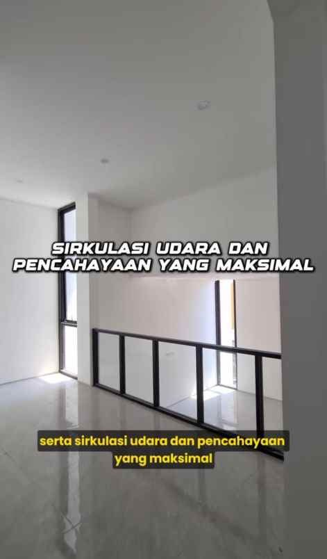 dijual rumah jl raya bintara jaya