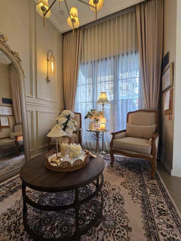 dijual rumah jl raya condet balekambang