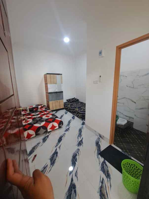 dijual rumah jl raya pekanbaru bangkinang