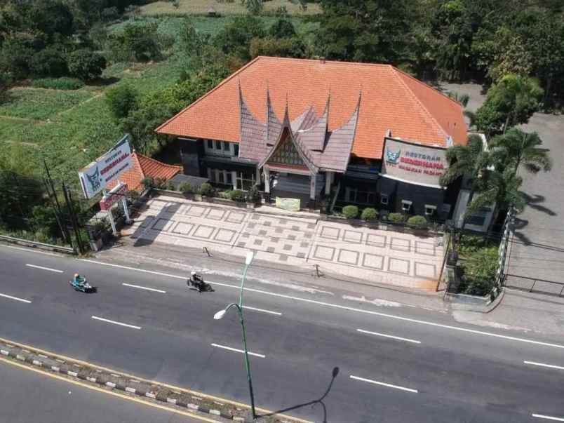dijual rumah jl raya purwodadi