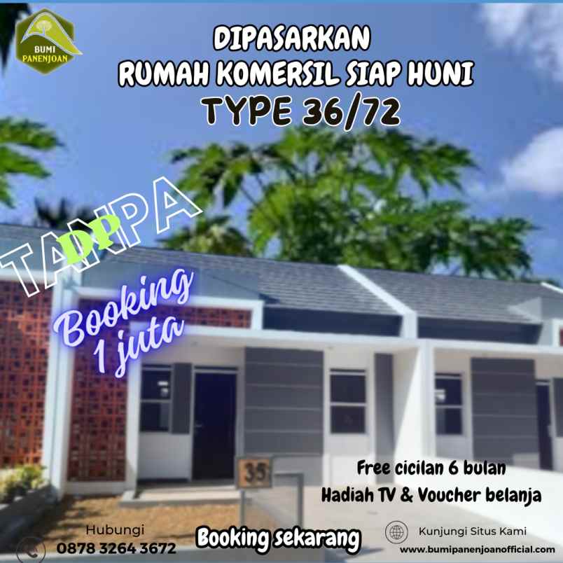 dijual rumah jl sindangwangi cicalengka