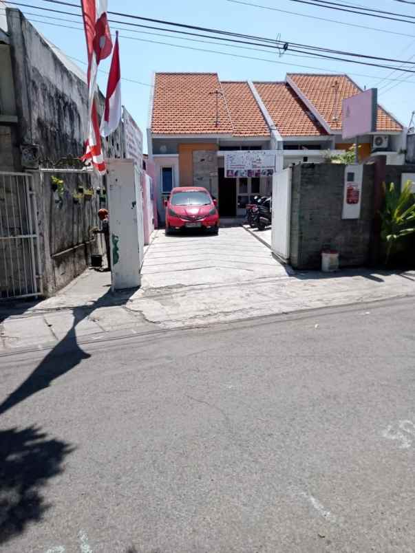 dijual rumah jl sumatra