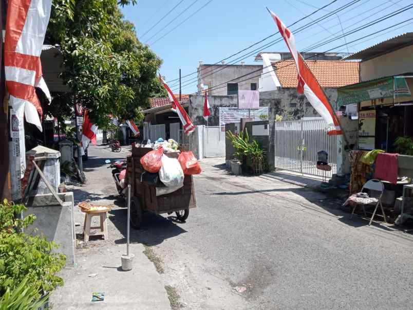 dijual rumah jl sumatra