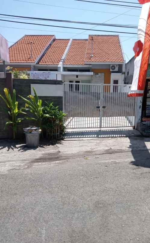 dijual rumah jl sumatra