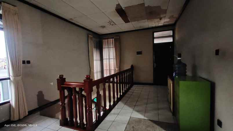 dijual rumah jl surapati