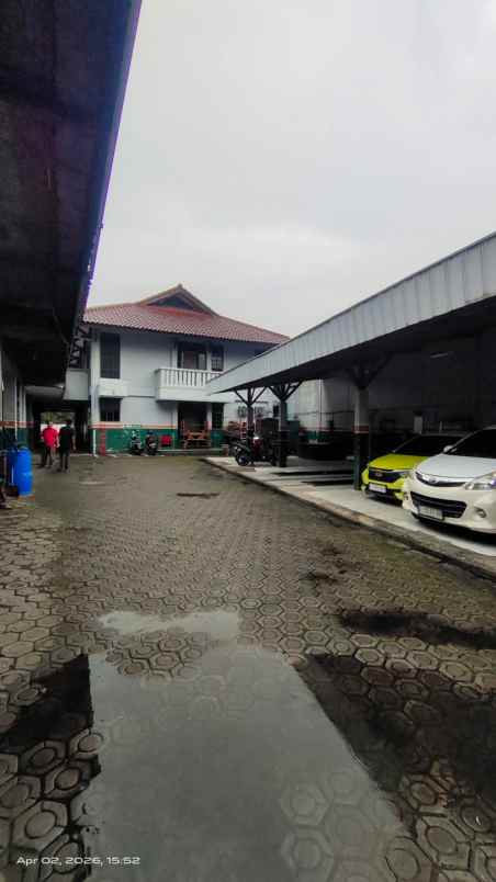dijual rumah jl surapati