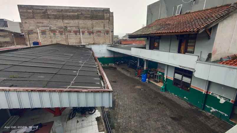 dijual rumah jl surapati