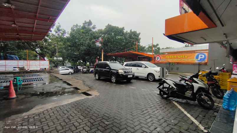 dijual rumah jl surapati