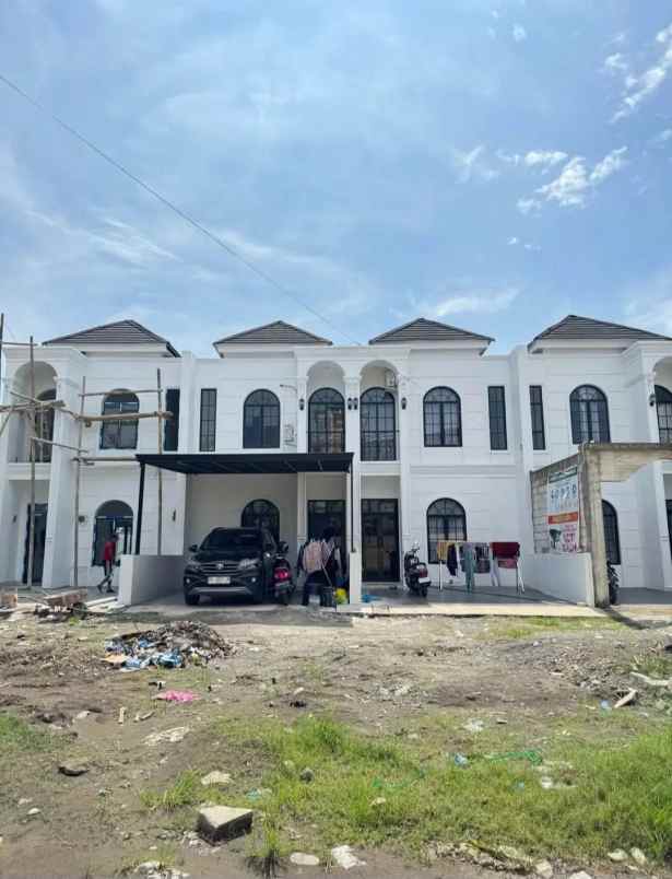 dijual rumah jl tamangapa raya