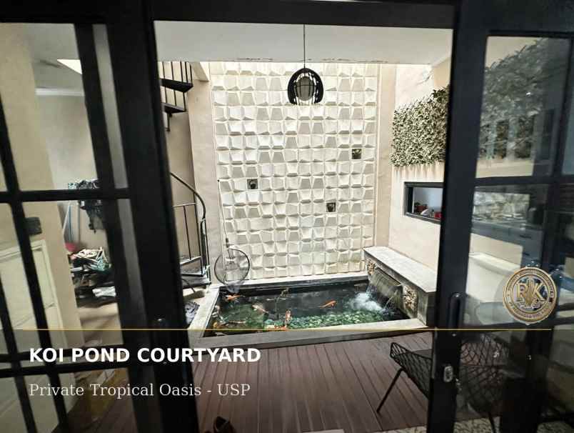 dijual rumah jl tanjung 1 sukatani