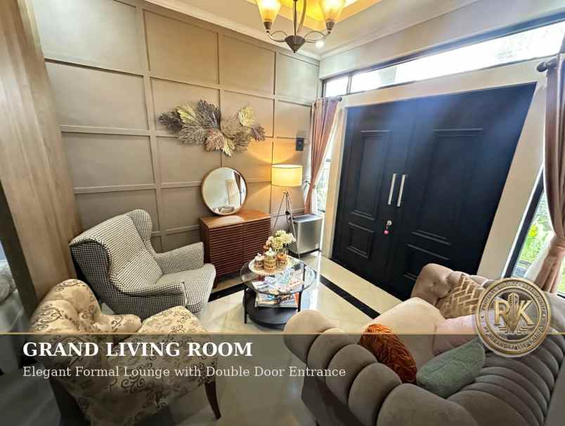 dijual rumah jl tanjung 1 sukatani