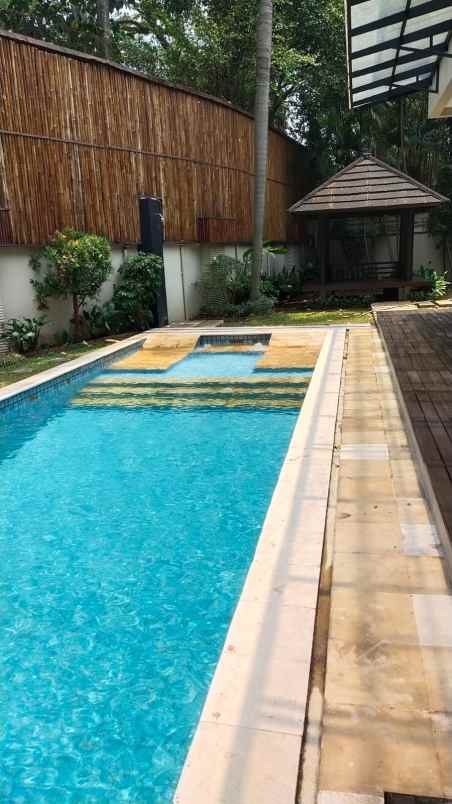 dijual rumah jl tb simatupang